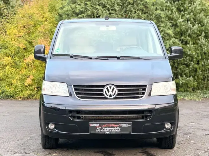 Volkswagen T5 Multivan