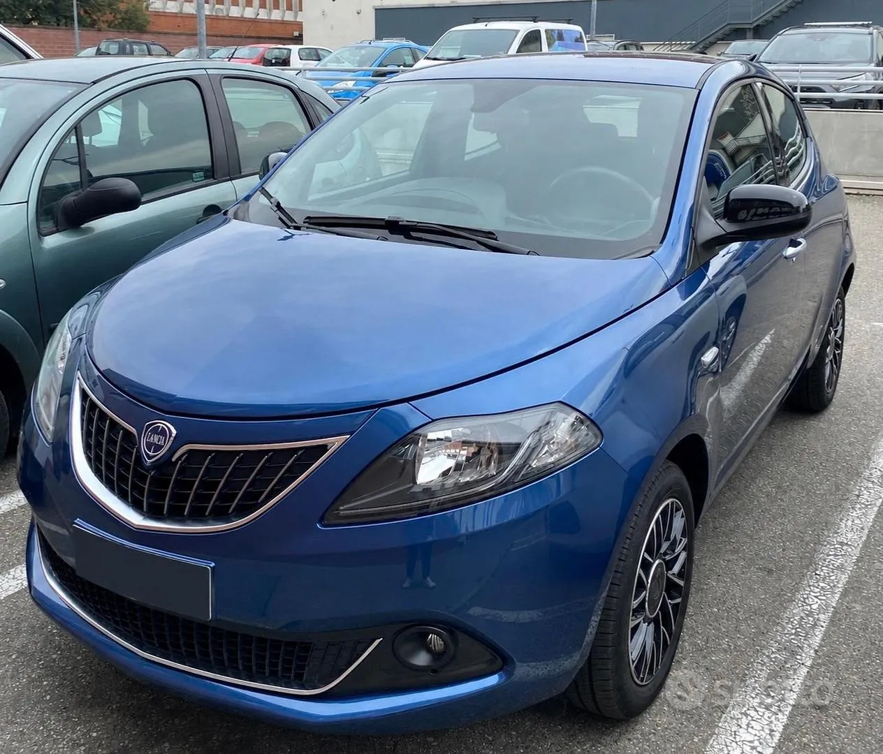 Lancia Ypsilon