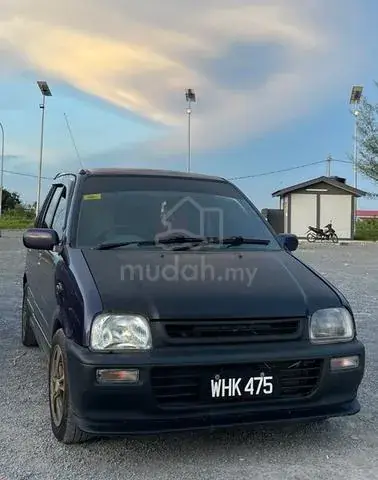 Perodua Kancil
