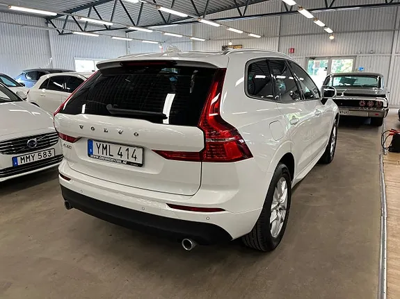 Volvo Xc60 2019 photo 3