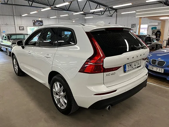 Volvo Xc60 2019 photo 4