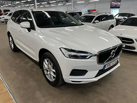 Volvo Xc60 2019 photo 2