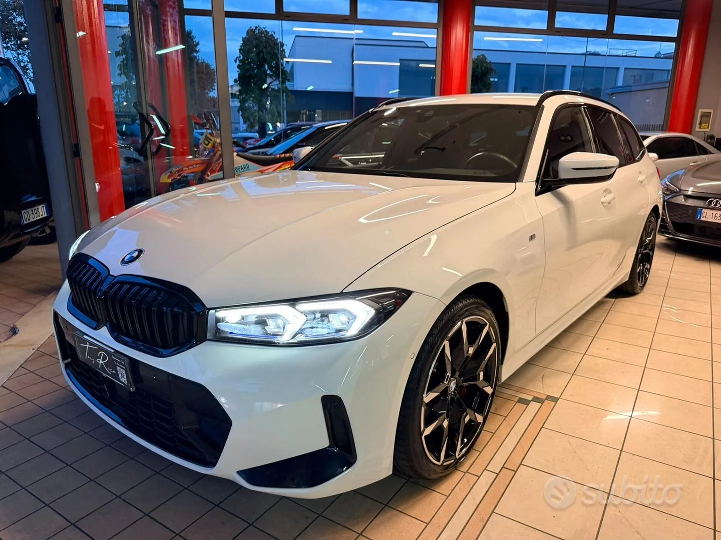 BMW 320D 2025 photo 2