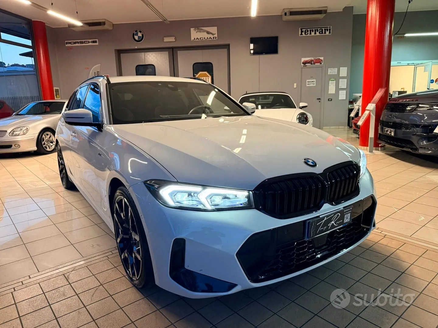 BMW 320D