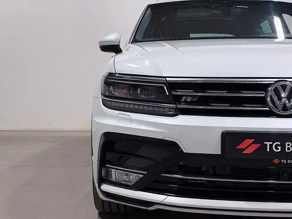 Volkswagen Tiguan 2017 photo 4