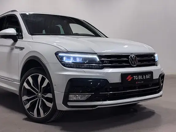 Volkswagen Tiguan 2017 photo 2