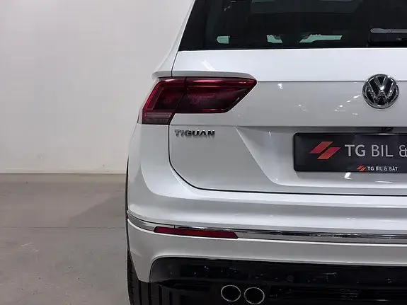 Volkswagen Tiguan 2017 photo 5