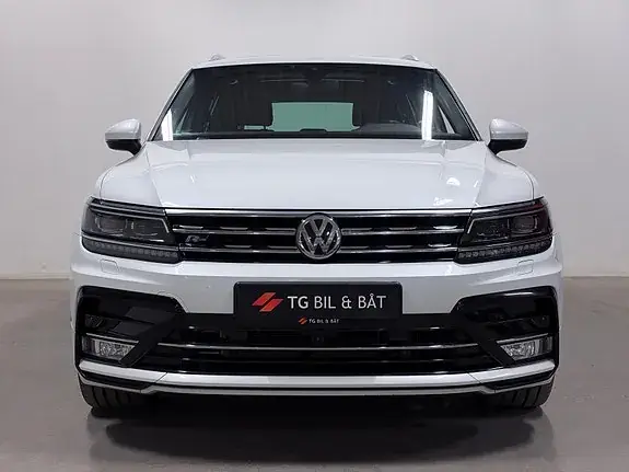Volkswagen Tiguan 2017 photo 3