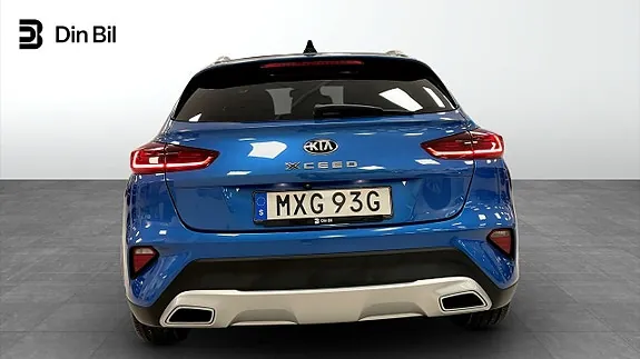 Kia Xceed 2021 photo 5
