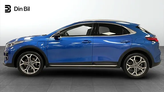 Kia Xceed 2021 photo 2