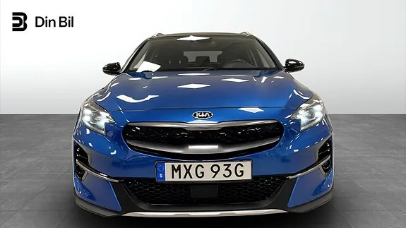Kia Xceed 2021 photo 4