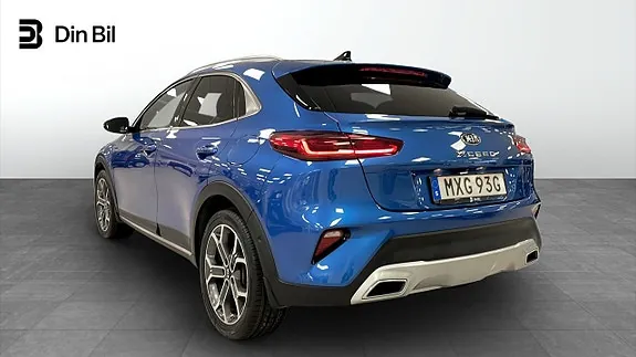 Kia Xceed 2021 photo 3