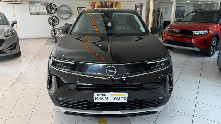 Opel Mokka 2022 photo 4