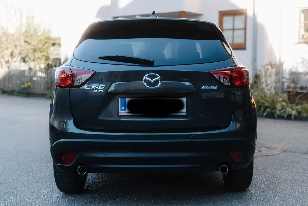 Mazda Cx-5 2015 photo 3