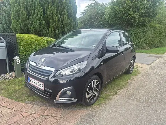 Peugeot 108