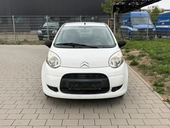 Citroen C1