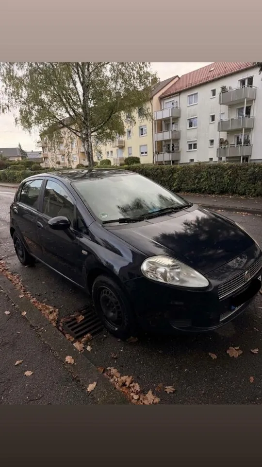 Fiat Grande Punto