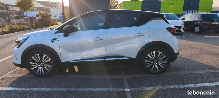 Renault Captur 2021 photo 4