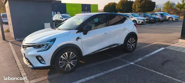 Renault Captur 2021 photo 3