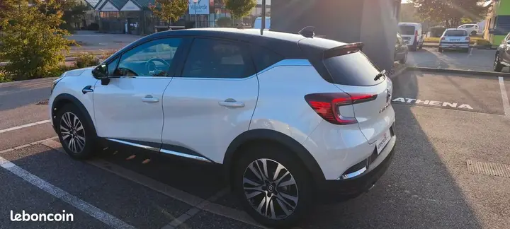 Renault Captur 2021 photo 5
