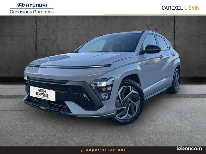 Hyundai Kona 2026 photo 3