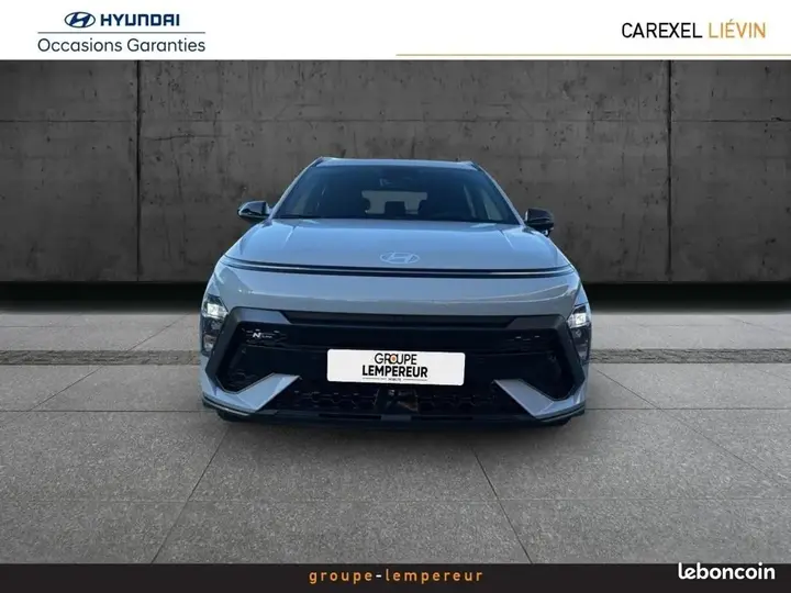 Hyundai Kona 2026 photo 2
