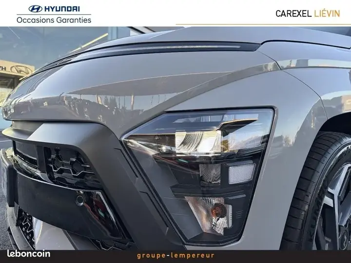 Hyundai Kona 2026 photo 4