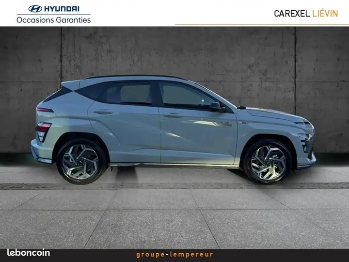 Hyundai Kona 2026 photo 5
