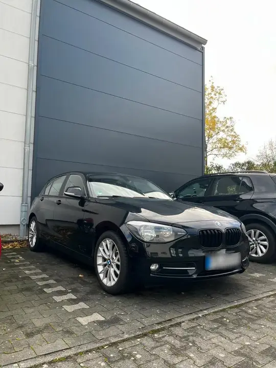BMW 116I