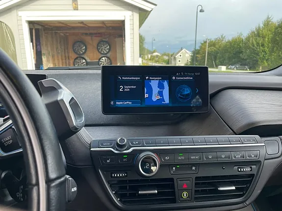 BMW I3 2018 photo 5