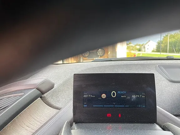 BMW I3 2018 photo 4