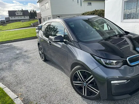 BMW I3 2018 photo 2