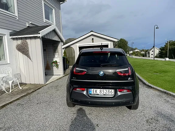 BMW I3 2018 photo 3