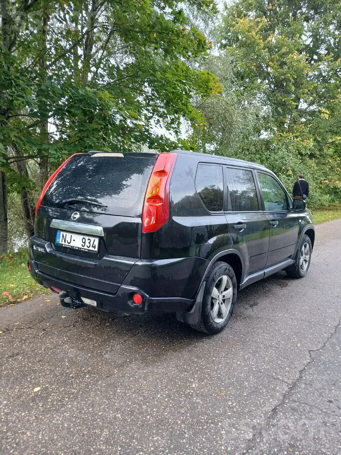 Nissan X-Trail 2007 photo 4