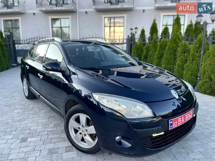 Renault Megane 2009 photo 3