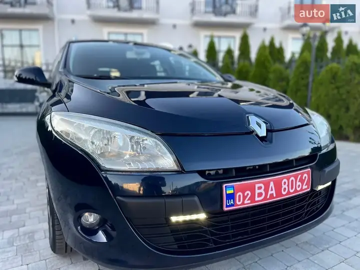 Renault Megane 2009 photo 5