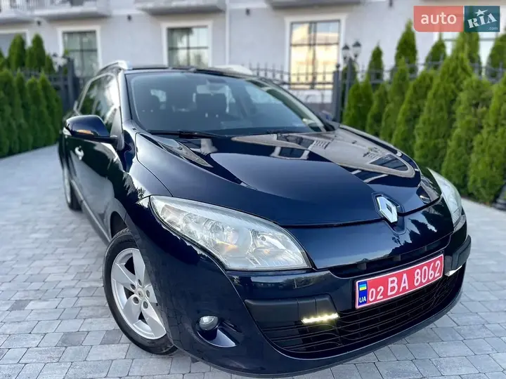 Renault Megane 2009 photo 4