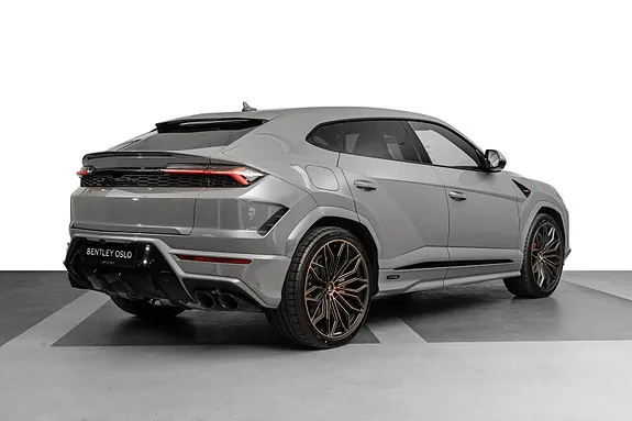 Lamborghini Urus 2026 photo 3