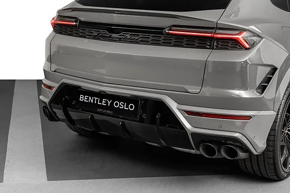 Lamborghini Urus 2026 photo 5