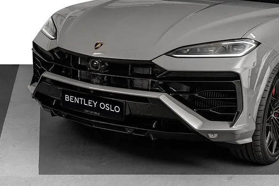 Lamborghini Urus 2026 photo 4