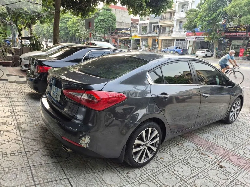 Kia K3