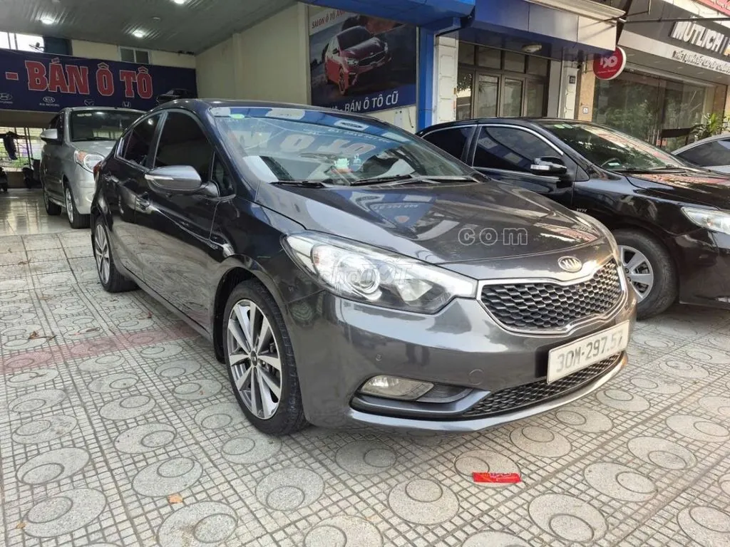 Kia K3