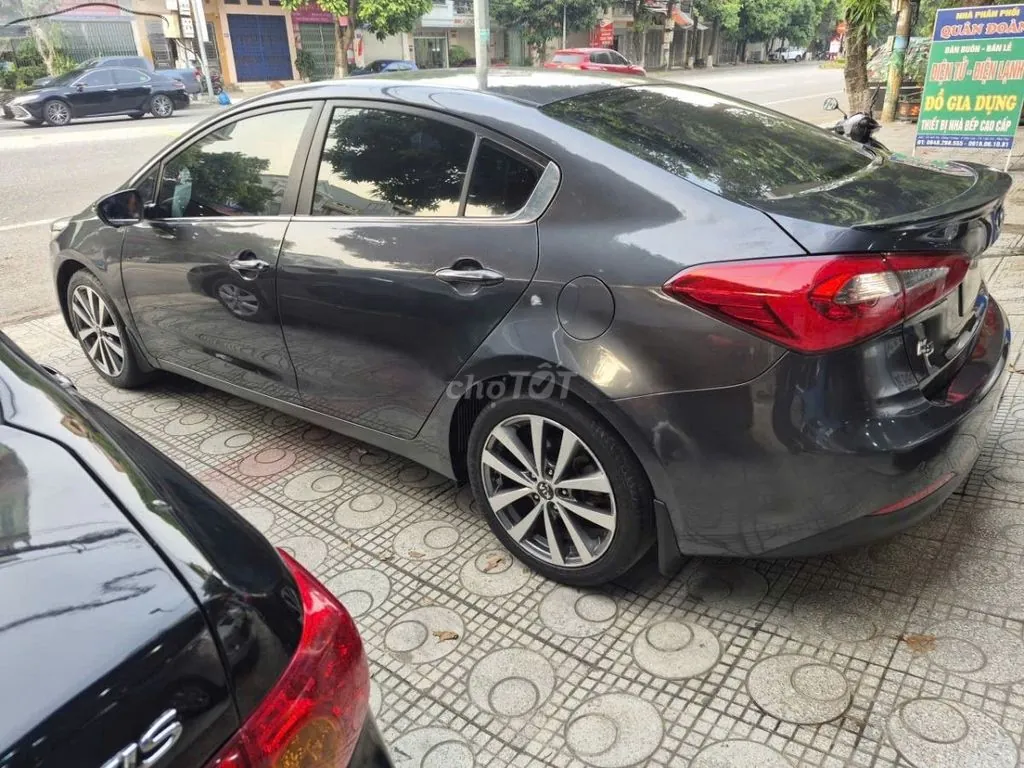 Kia K3 2014 photo 5