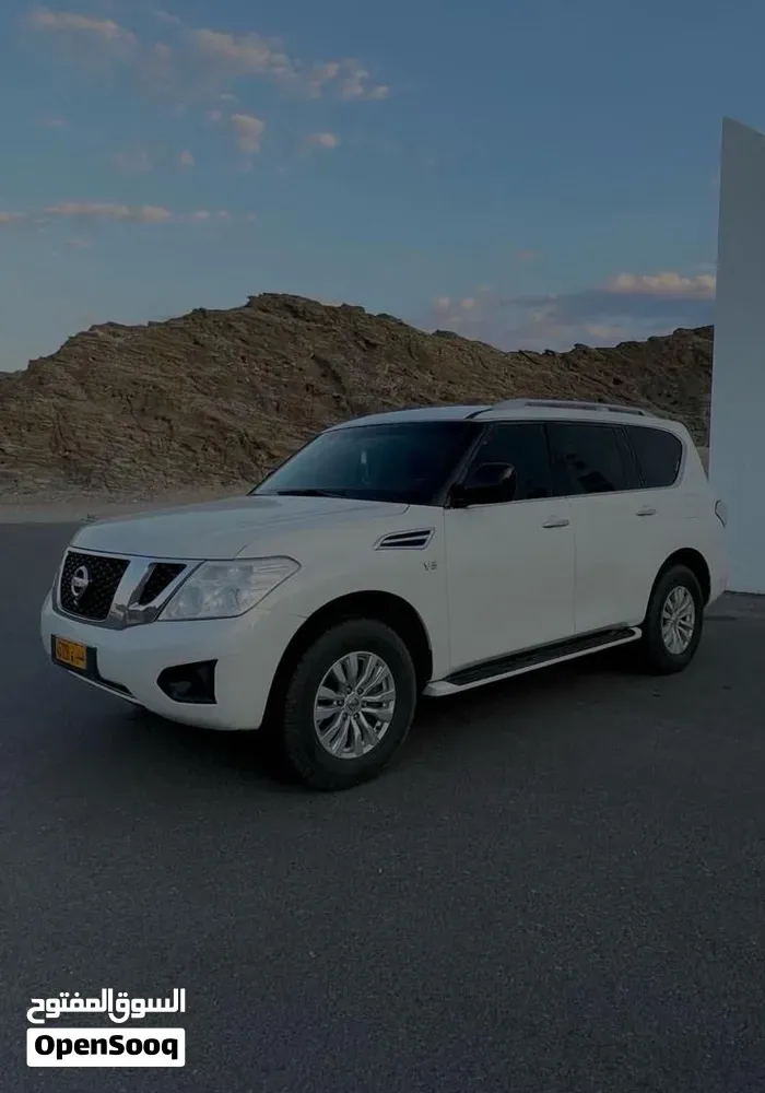 Nissan Patrol 2014 photo 5