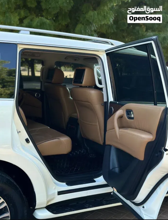 Nissan Patrol 2014 photo 3