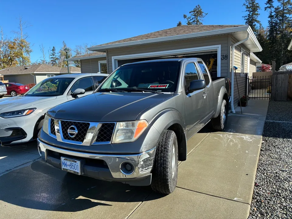Nissan Frontier