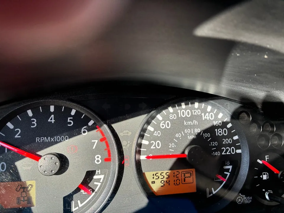 Nissan Frontier 2008 photo 3