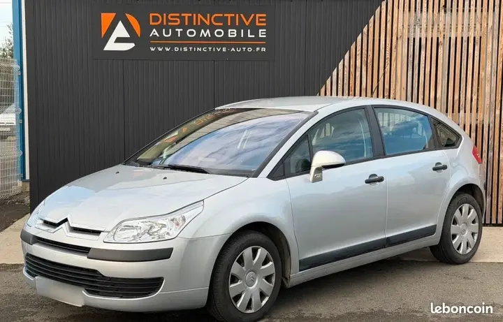 Citroen C4