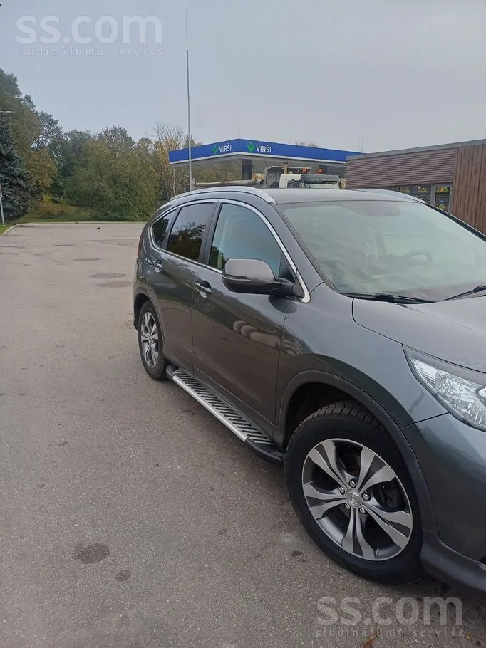 Honda Cr-V 2013 photo 3