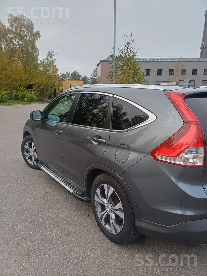 Honda Cr-V